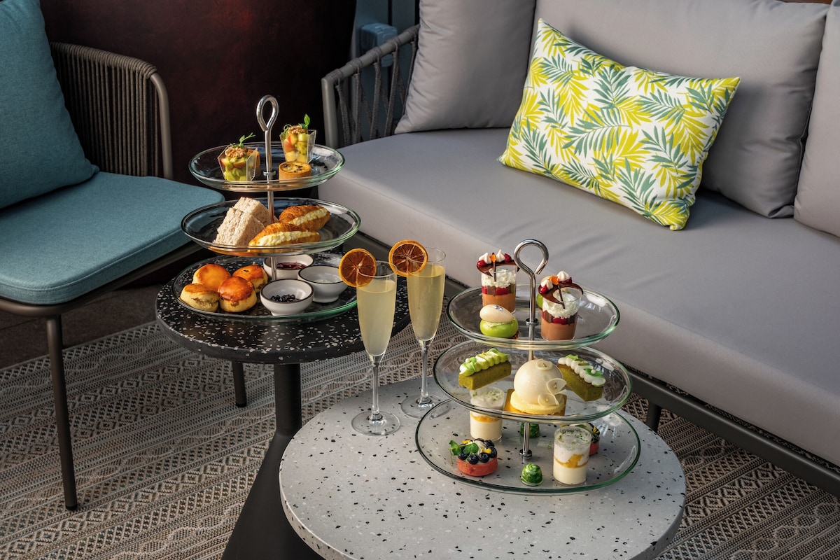 新加坡 Carlton Hotel Singapore 酒店 大堂