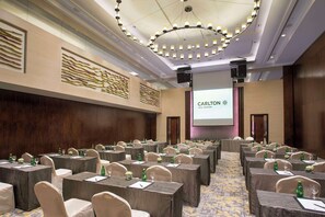 สถานที่จัดงานประชุม