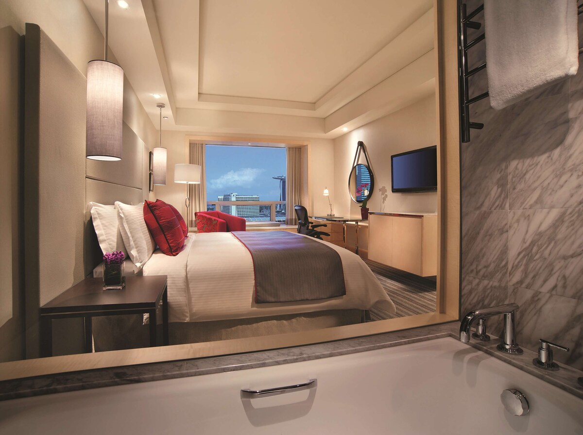 新加坡 Carlton Hotel Singapore 酒店 泳池