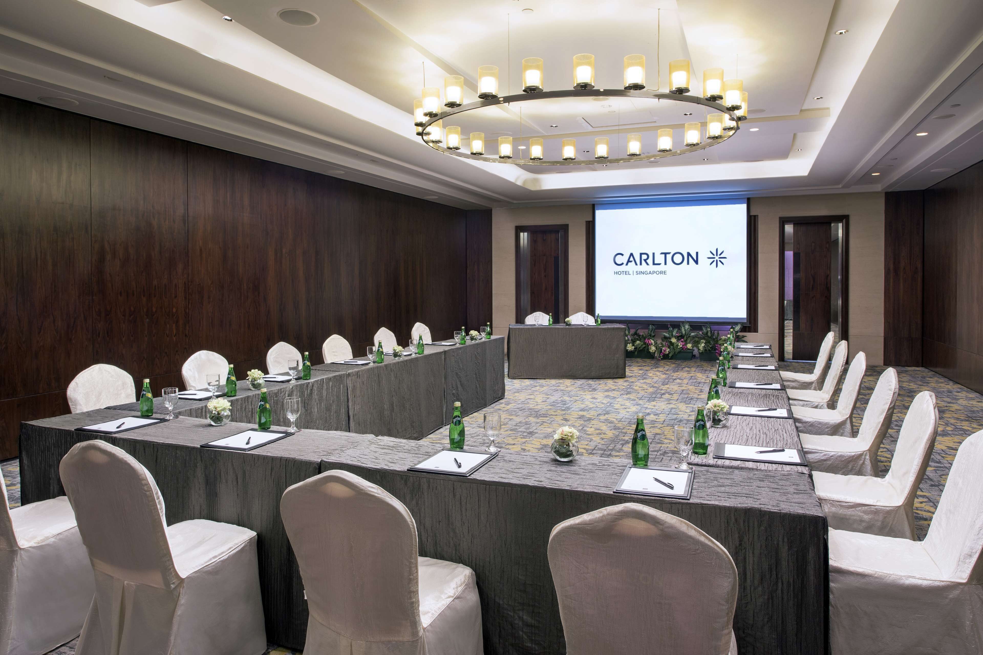 Photo - Carlton Hotel Singapore