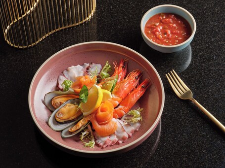 Carlton Hotel Singapore - Image 77