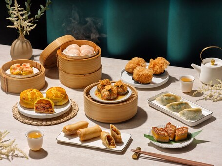 Carlton Hotel Singapore - Image 27