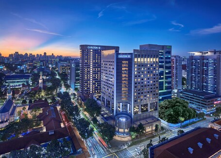 Carlton Hotel Singapore - Image 15