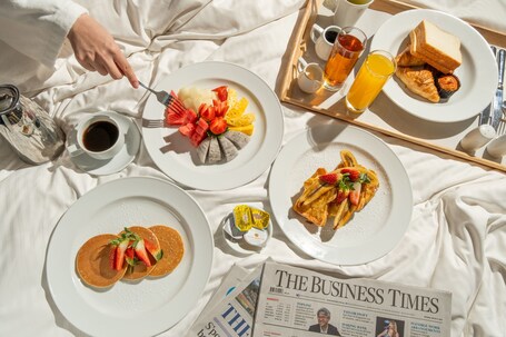 Carlton Hotel Singapore - Image 66