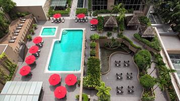 Vistas desde la habitación