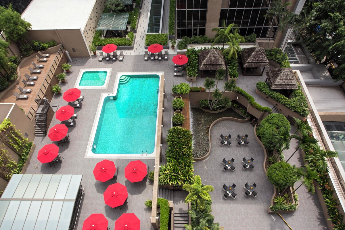 新加坡 Carlton Hotel Singapore 酒店 客房