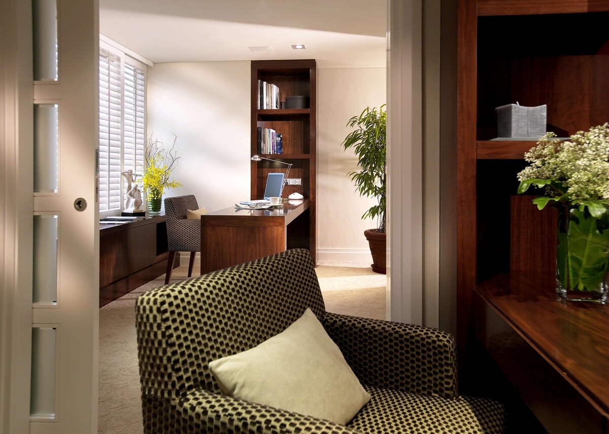 新加坡 Carlton Hotel Singapore 酒店 套房