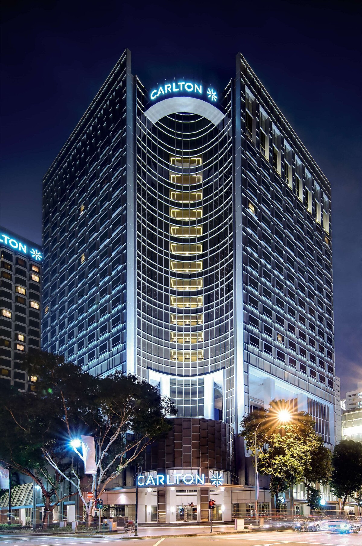 新加坡 Carlton Hotel Singapore 酒店 客房