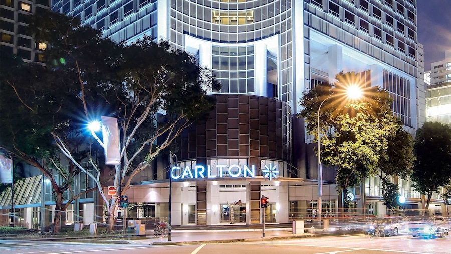 Carlton Hotel Singapore