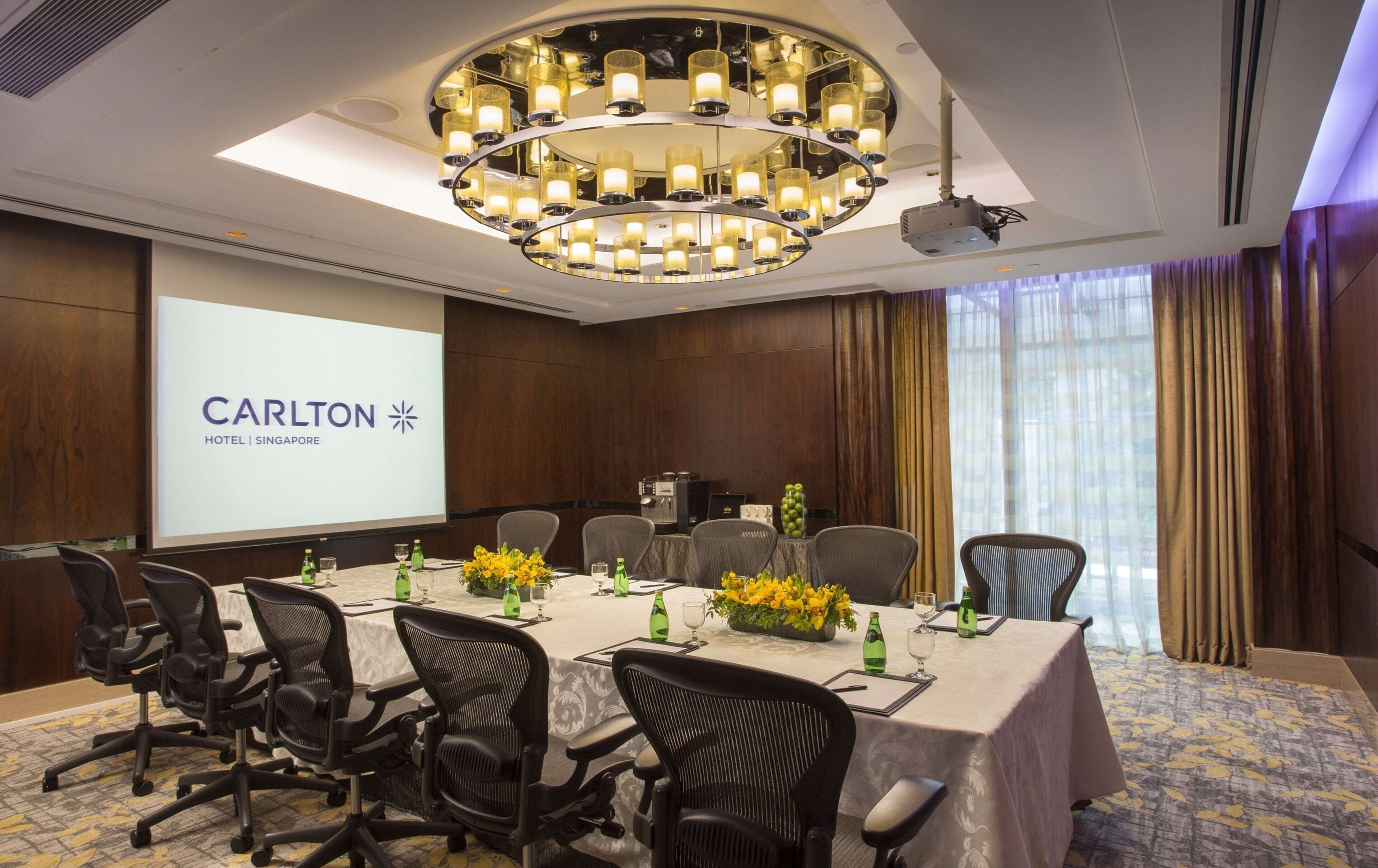 Photo - Carlton Hotel Singapore