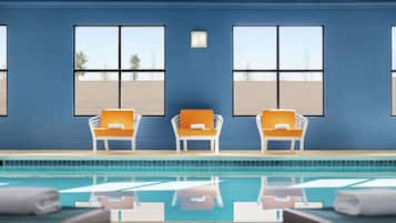 Piscina coperta