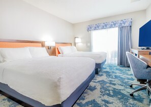 Suite, 1 King Bed, Non Smoking - Hampton Inn & Suites St. Augustine-Vilano Beach (St. Augustine)