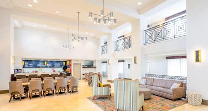 Hampton Inn & Suites St. Augustine-Vilano Beach
