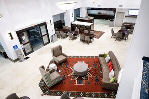Intérieur de l’entrée