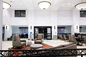 Salón en el vestíbulo