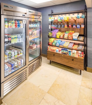 Snack bar