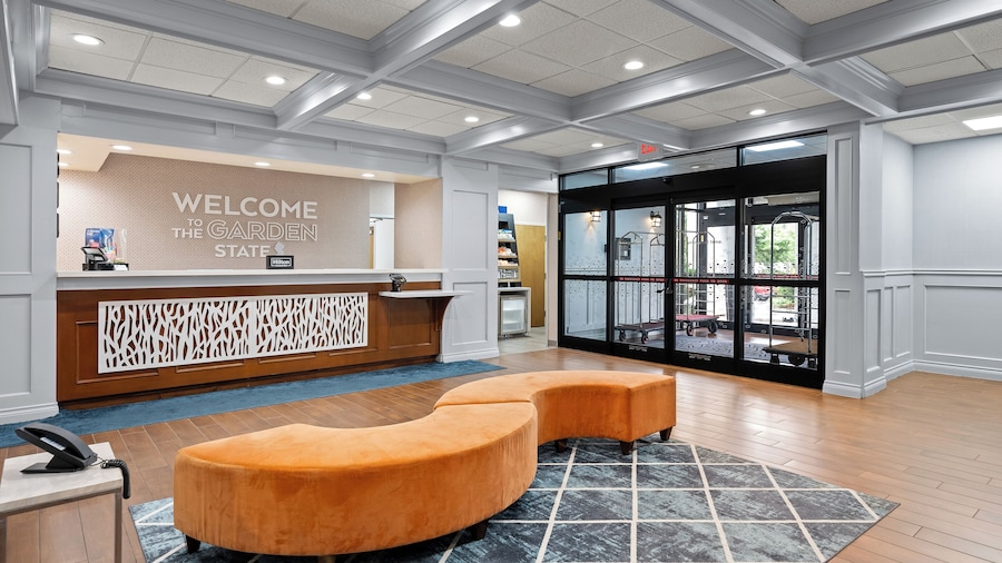 Hampton Inn Bordentown