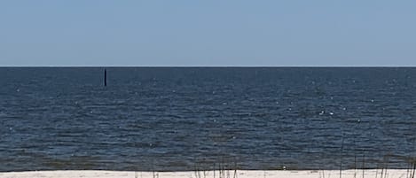 Beach/ocean view