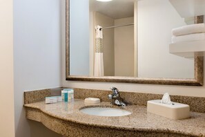Double Room, Accessible | Bathroom