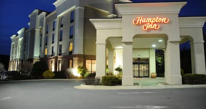 Hampton Inn Front Royal