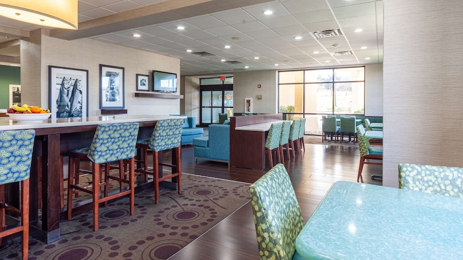 Hampton Inn Front Royal