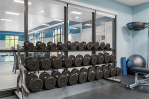 Fitness facility - Hampton Inn Front Royal (Front Royal)