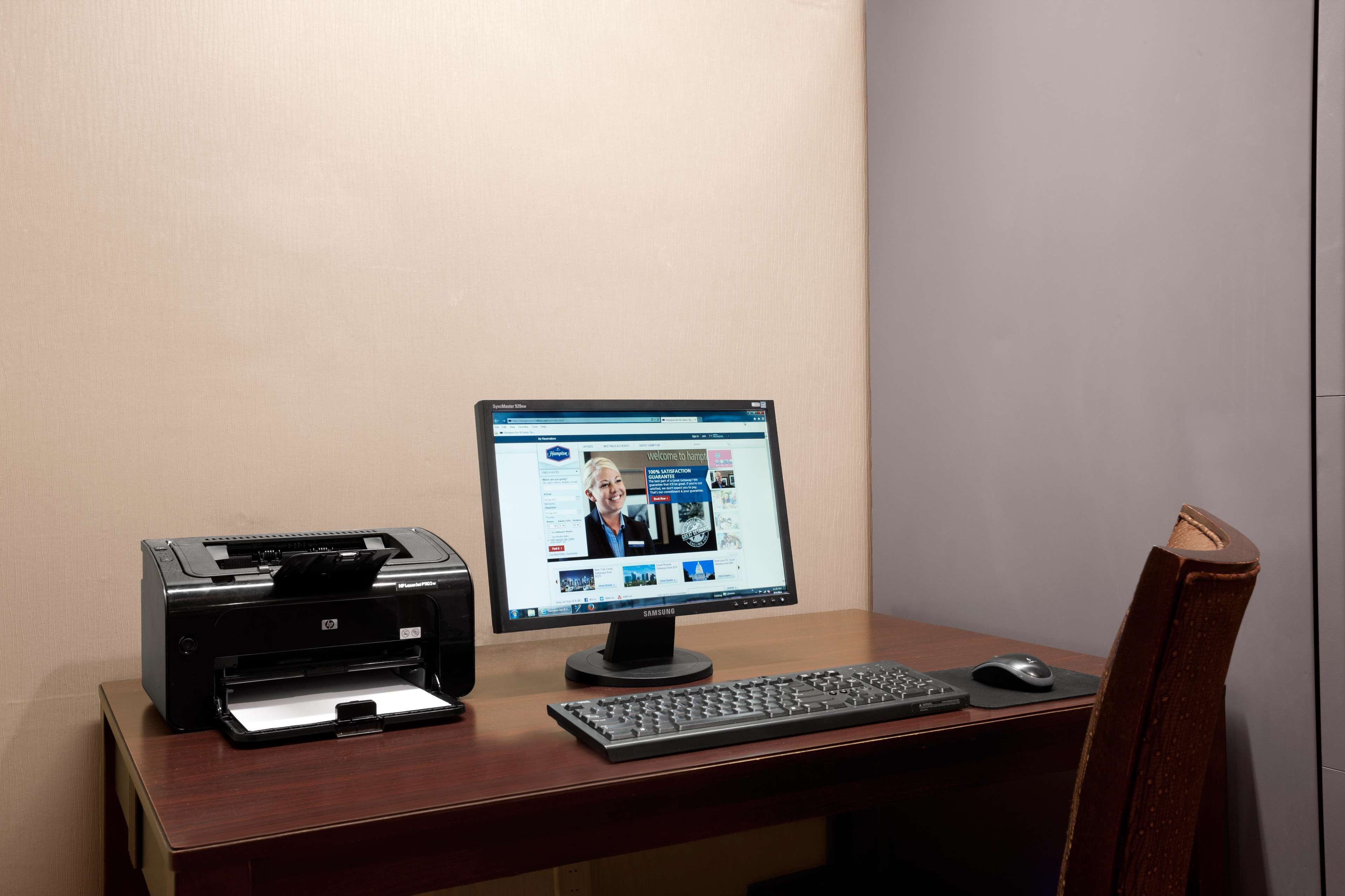 Foto - Hampton Inn by Hilton Boston/Cambridge