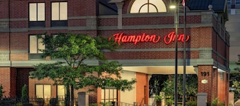 Hampton Inn by Hilton Boston/Cambridge