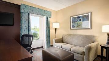 In-room safe, desk, iron/ironing board, free cots/infant beds