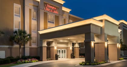 Hampton Inn & Suites Bluffton-Sun City