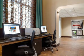Business centre
