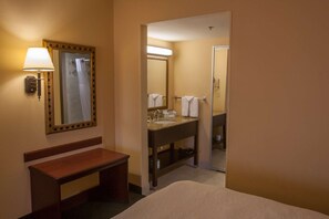 One Bedroom Suite, Two Double Beds, Non-Smoking | Premium bedding, in-room safe, free cribs/infant beds, free WiFi