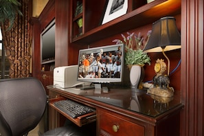 Business center