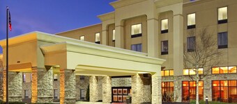 Hampton Inn & Suites Columbus Hilliard