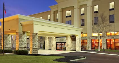 Hampton Inn & Suites Columbus Hilliard