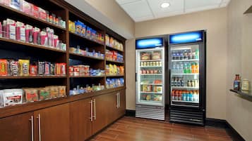 Snack bar