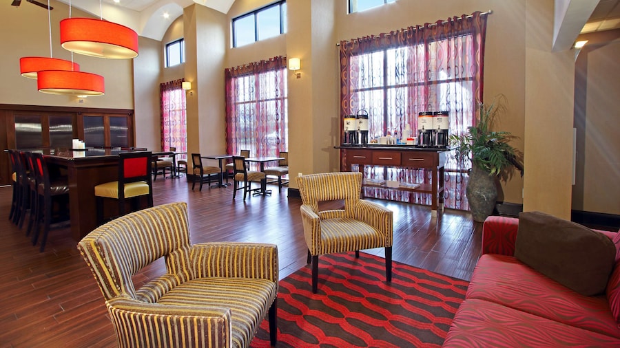 Hampton Inn & Suites Columbus Hilliard