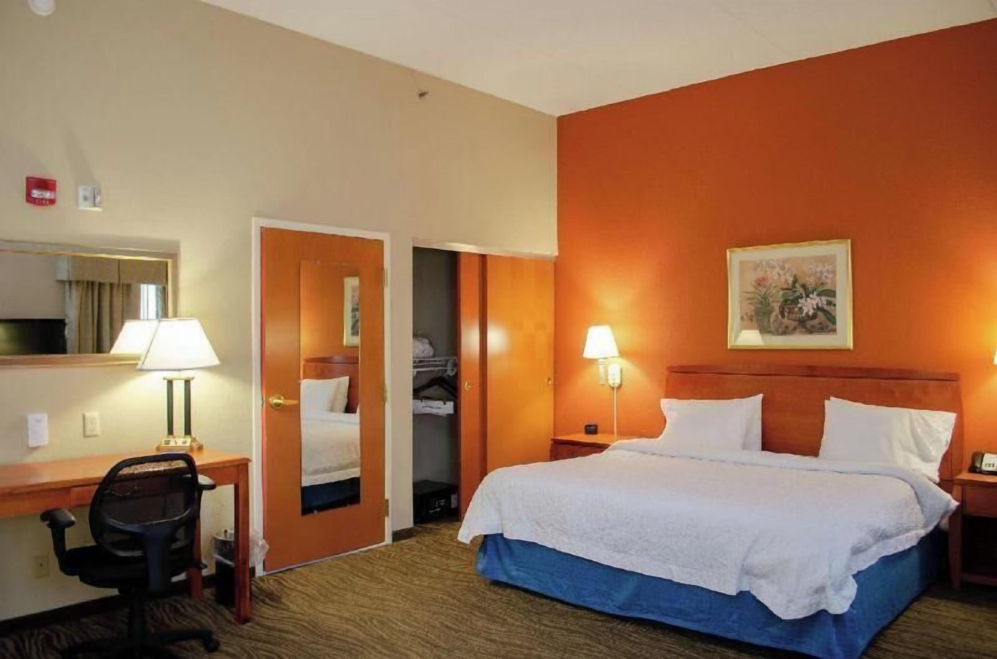 In-room safe, desk, iron/ironing board, free rollaway beds