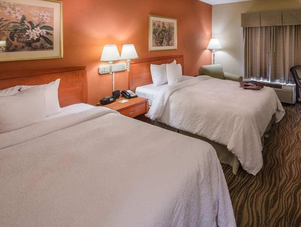 In-room safe, desk, iron/ironing board, free rollaway beds