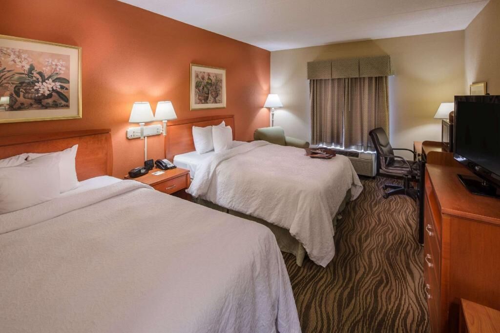 In-room safe, desk, iron/ironing board, free rollaway beds