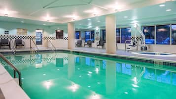 Inomhuspool