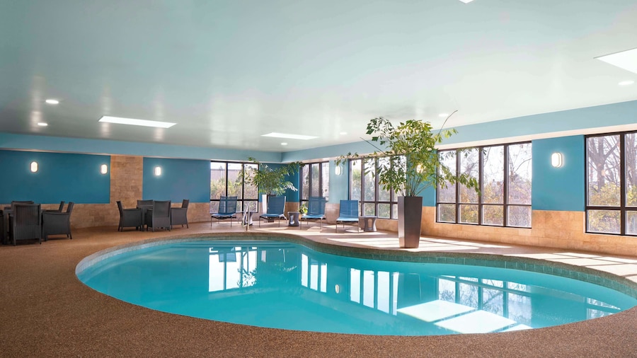 Hampton Inn Chicopee/Springfield