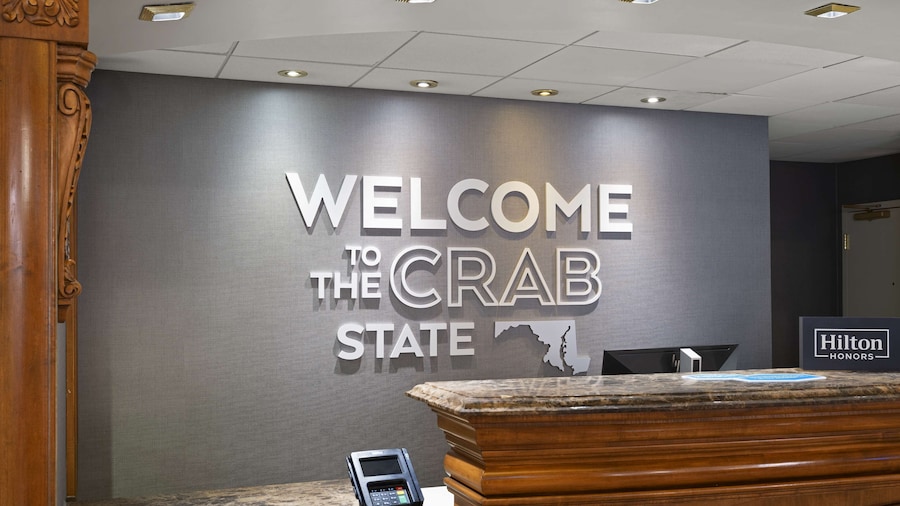 Hampton Inn & Suites Arundel Mills/Baltimore