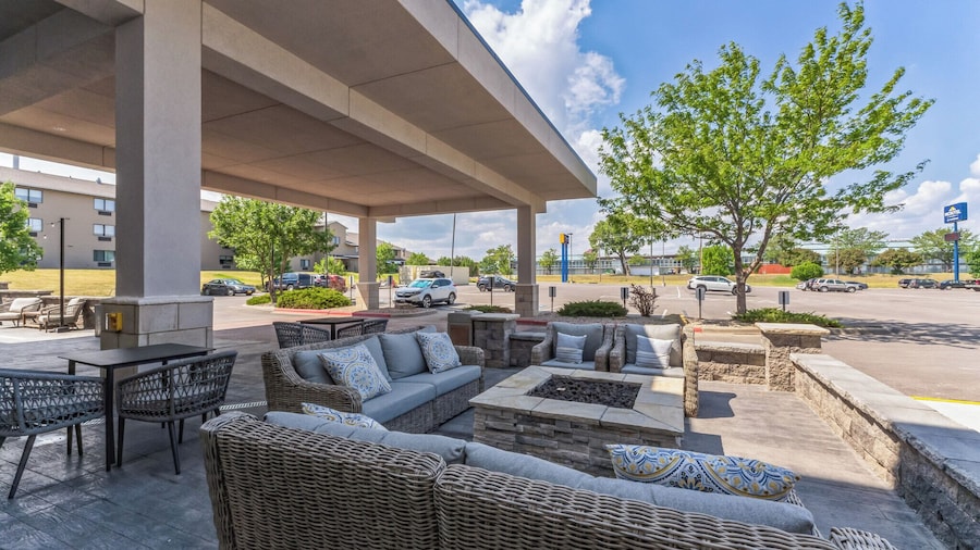 Comfort Inn & Suites Rapid City near Mt. Rushmore