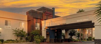 Hampton Inn & Suites Sacramento-Cal Expo