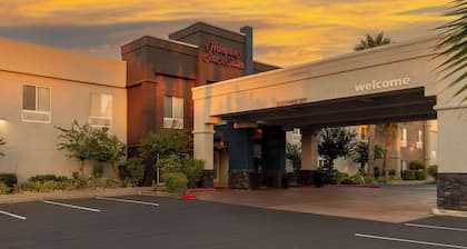 Hampton Inn & Suites Sacramento-Cal Expo