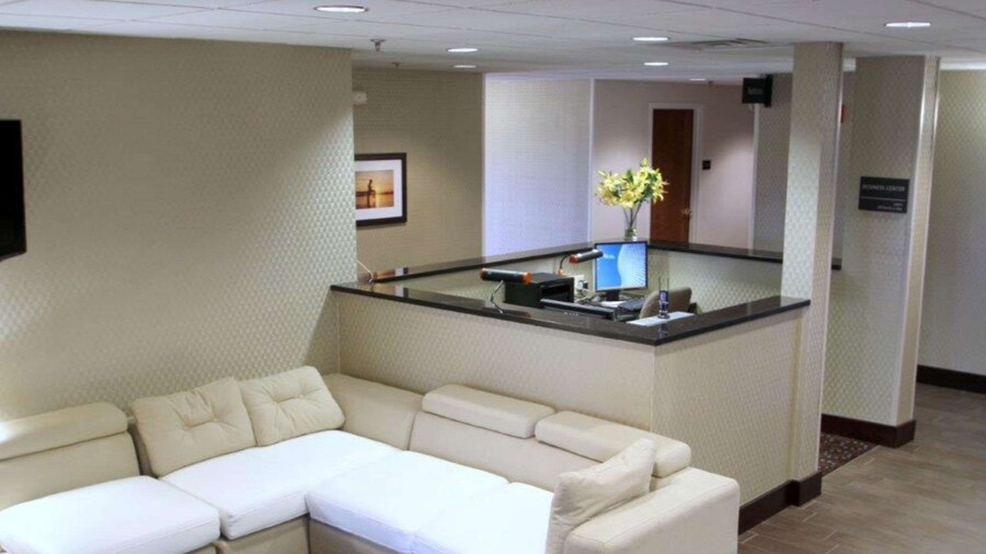 Hampton Inn Williamston