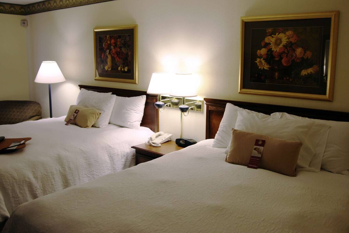 standard room | in-room safe, iron/ironing board, free cots/infant beds, rollaway beds