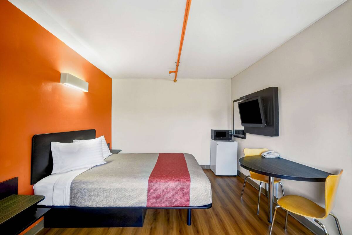 Wi-fi (inkludert) og sengetøy