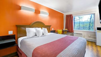 Kostenloses WLAN, Bettwäsche